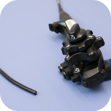 負担の少ない胃カメラ、大腸カメラ検査